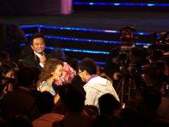 -南京奥林匹克体育中心-体育馆