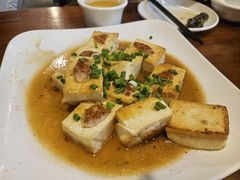 客家酿豆腐-晶采餐厅(仁化丹霞山店)