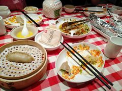 -西贝莜面村(上海百联西郊店)