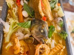 冬阴功鲈鱼-Let's Taipei 非常烘焙(太古里店)
