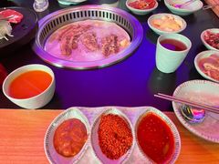 -犟牛家·榴莲烤肉(五棵松店)