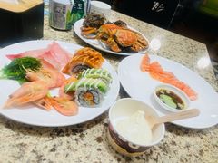 -禾斗海鲜自助(市南银座店)