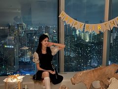 -Jungle Nat 高空餐厅