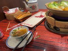 -沙胆彪炭炉牛杂煲(上海日月光广场店)