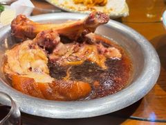 天宝肘子-天宝酒店(万达店)