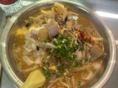 老友猪杂汤粉-舒记粉店(七星路店)