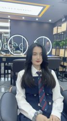 -藤野造型烫染·漂发