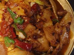 -疆遇·新新新新的新疆菜(万达店)