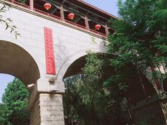 -西安曲江寒窑遗址公园