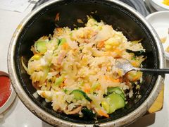 -本家韩国烤肉(青岛万象城店)