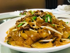 干炒牛河-鲍鱼王子(深圳大厦店)