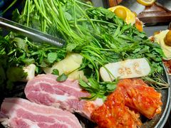 -牧童禧肉社·韩国炭火烤肉店(中粮祥云小镇创始店)
