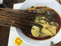 -蜀串香牛杂火锅串串