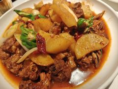 -西域阿里马新疆菜·清真(桂花路店)