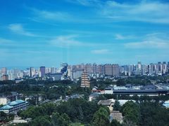 -大雁塔北广场音乐喷泉