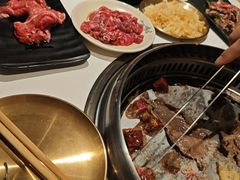 -欢喜哥齐齐哈尔自助烤肉(大学城店)