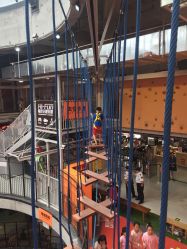 -嗨翻Hi-Fun竞技主题乐园·蹦床团建生日聚会(五棵松华熙店)