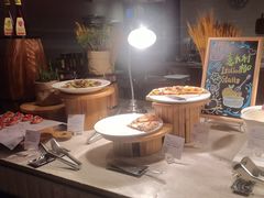-食百绚全日制餐厅(成都棕榈泉费尔蒙酒店)