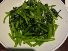 蒜泥香蒿-大牌大·传统杭帮菜(湖滨店)