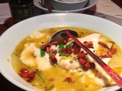 酸菜鱼-外婆家(世界城广场店)