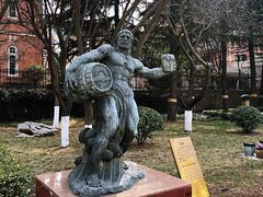 -青岛啤酒博物馆