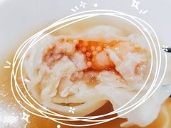 鲜虾蟹子云吞面-一记面馆(易发店)