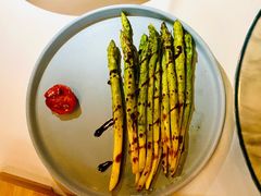 芦笋asparagus-Kathleen's Waitan 凯圣琳江景西餐厅(外滩店)