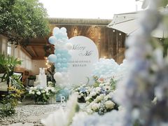 -云里小坐·小院里·团建·宴请·下午茶(三圣乡店)
