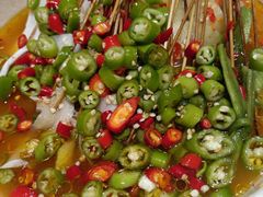 藤椒味钵钵鸡-嘉州叶婆婆钵钵鸡(建设路店)