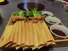 -老德州四合院·德州菜(天衢路店)