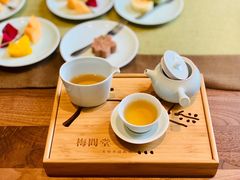 -梅间堂茶馆(绿地缤纷城店)