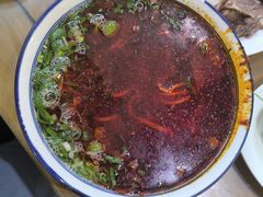 -清真磨沟沿老字号牛肉面(总店)