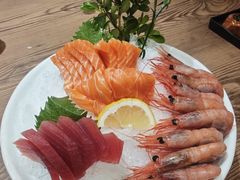 -红叶日料·放题·海胆·定食(星海店)
