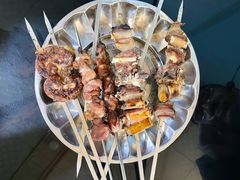 烤腰子-烤肉小伙烤肉店