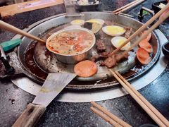 -赞酱川式烤肉(蜀都万达店)