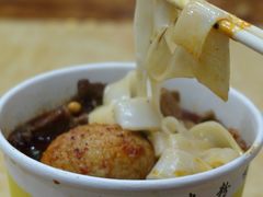 -覃肥叔桂林米粉(粮道街店)