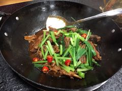-大自然醉鹅·铁锅火焰鹅(上海联洋店)