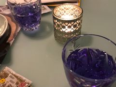 紫花菠萝水-CHINCHIN 青青·泰国料理(万象食家店)