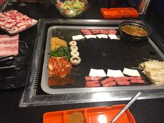 -猪的故事·韩式烤肉(韩乐坊店)