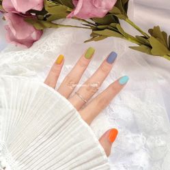 -M·X Nail日式美甲美睫