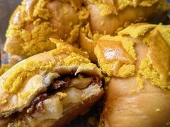 酥皮乳鸽菠萝包-羽鸽集·乳鸽专门店·地道顺德菜(岭南站店)