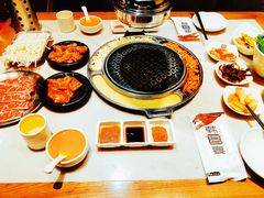 -韩宫宴烤肉·料理(苏州中心店)