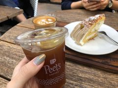 冰柠檬茶-Peet's 皮爷咖啡(东湖路手作店)