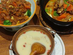 -敏珠拉姆藏餐·南京厨房(富春江东街店)