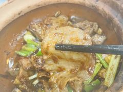 生啫牛舌-天宝食坊·啫啫煲大排档(西华路店)