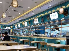 大堂-清真·西域伙伴牛肉面·羊肉串(融创店)