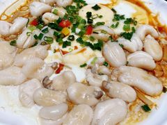 目鱼卵炖蛋-健眺小海鲜(临海后山店)