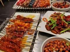 -白玉·朝鲜族烤串(南山店)
