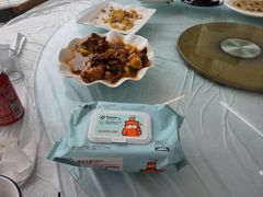 -再回楼饭店·农家菜·大鱼头(南山竹海店)