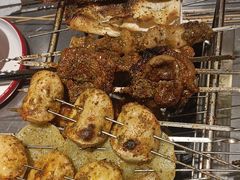 -古彭7只羊·招牌白串·碳锅羊肉旗舰店